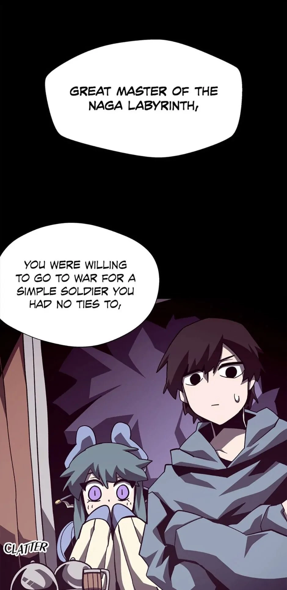 Dungeon Odyssey Chapter 65 - 32