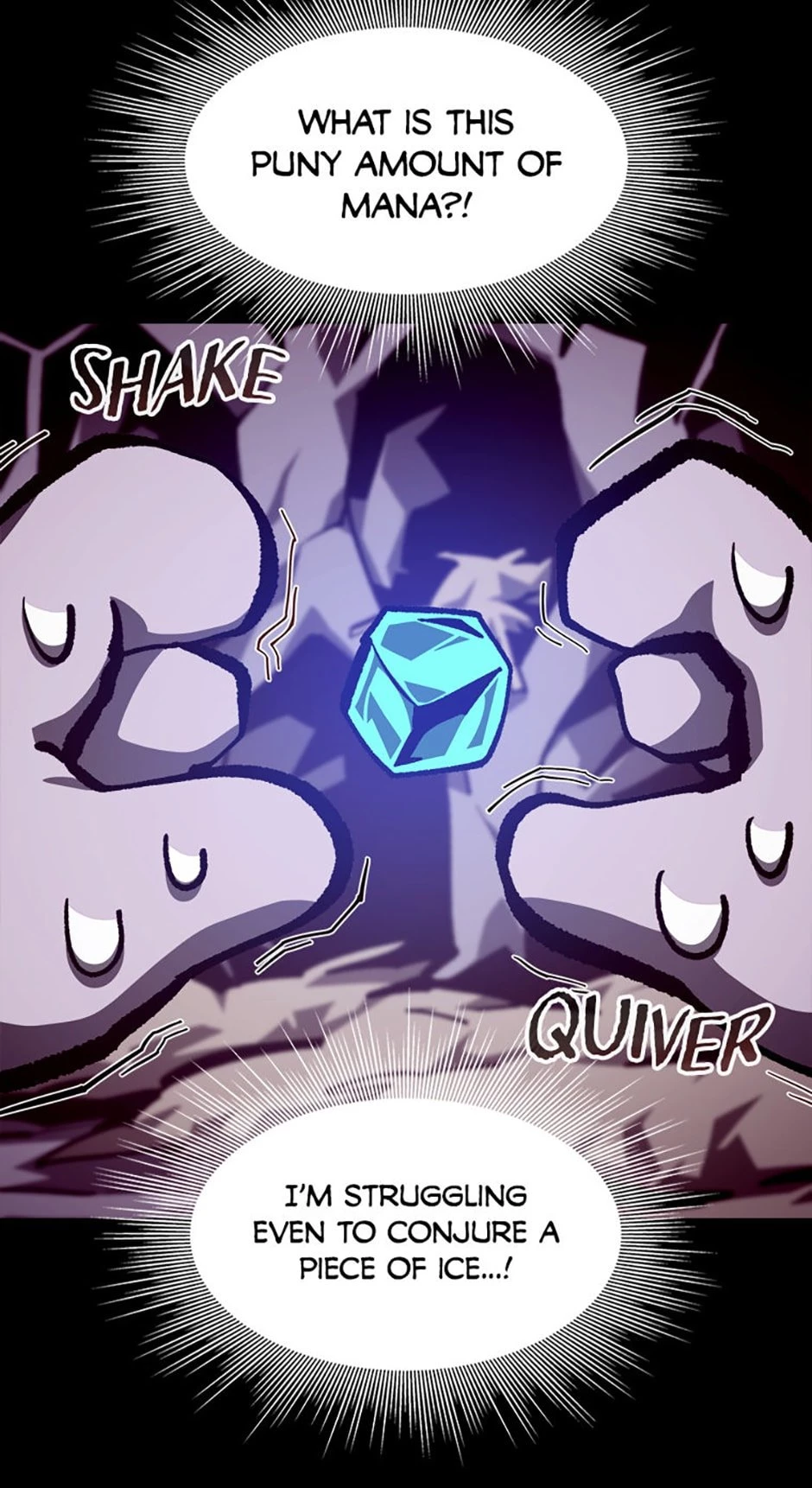Dungeon Odyssey Chapter 66 - 62