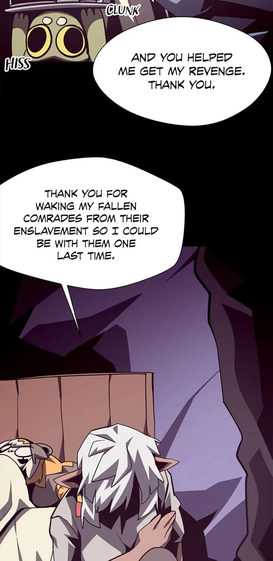 Dungeon Odyssey Chapter 65 - 33