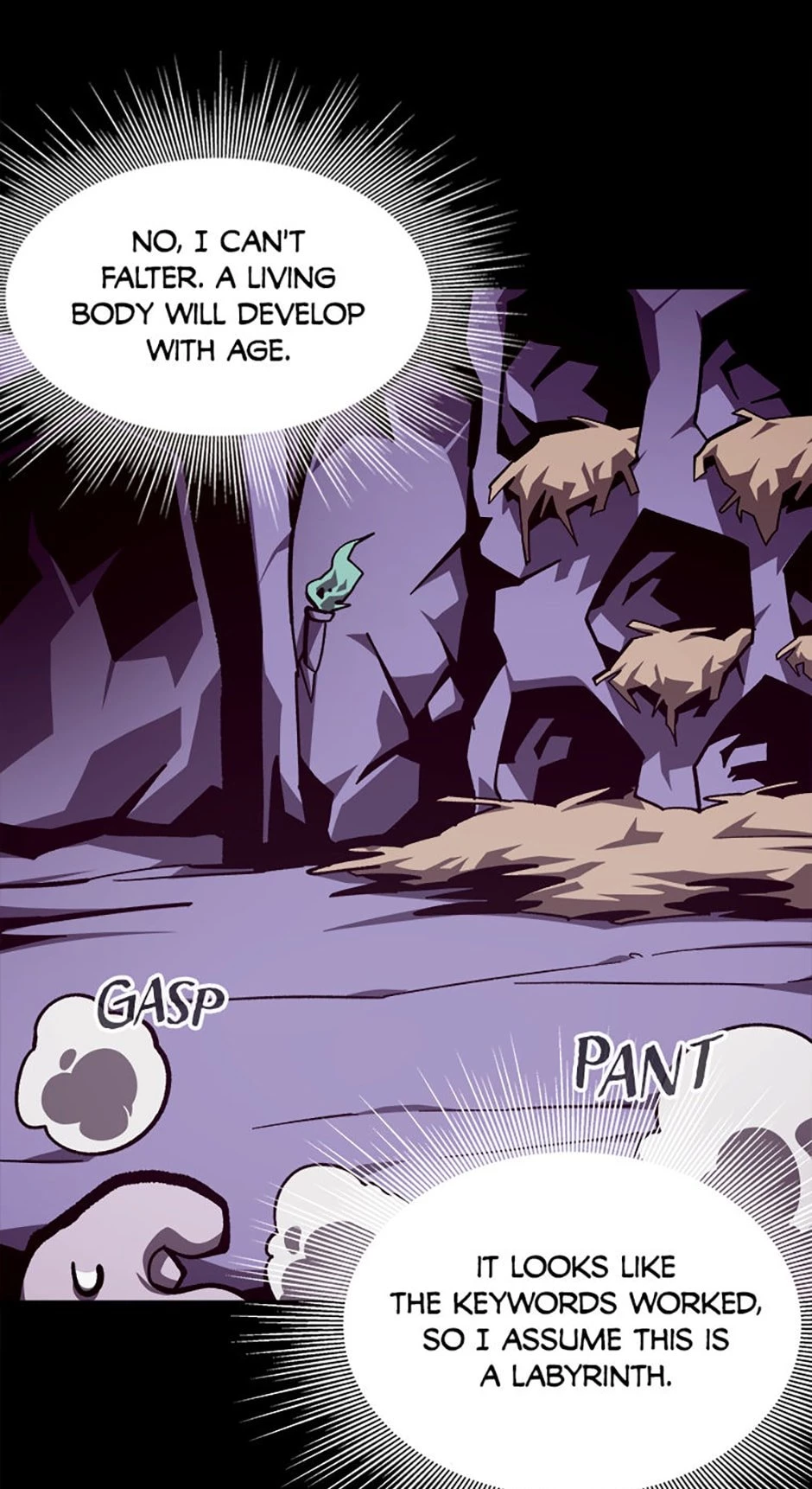 Dungeon Odyssey Chapter 66 - 63