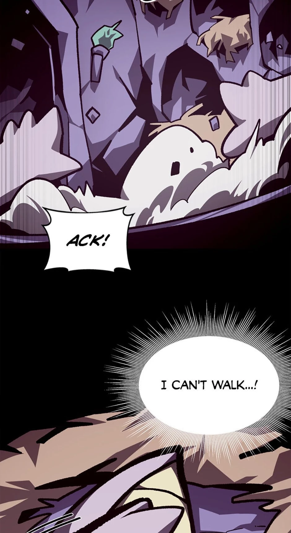 Dungeon Odyssey Chapter 66 - 65