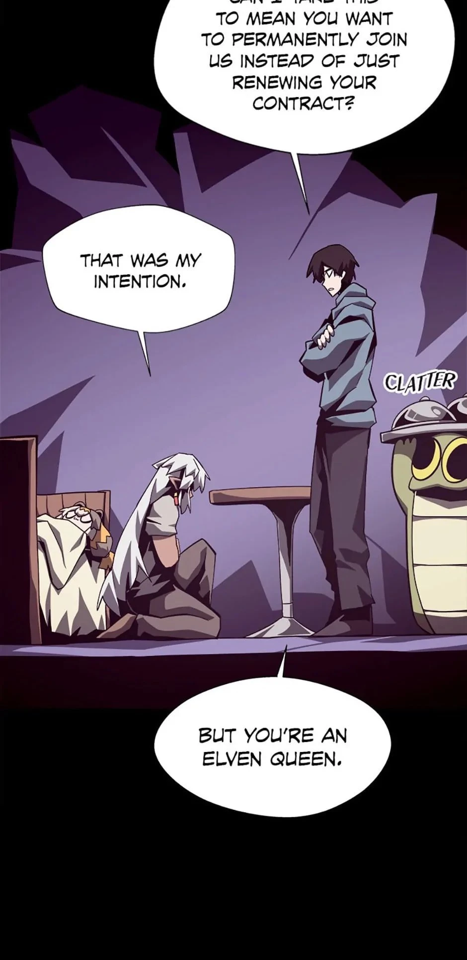 Dungeon Odyssey Chapter 65 - 37