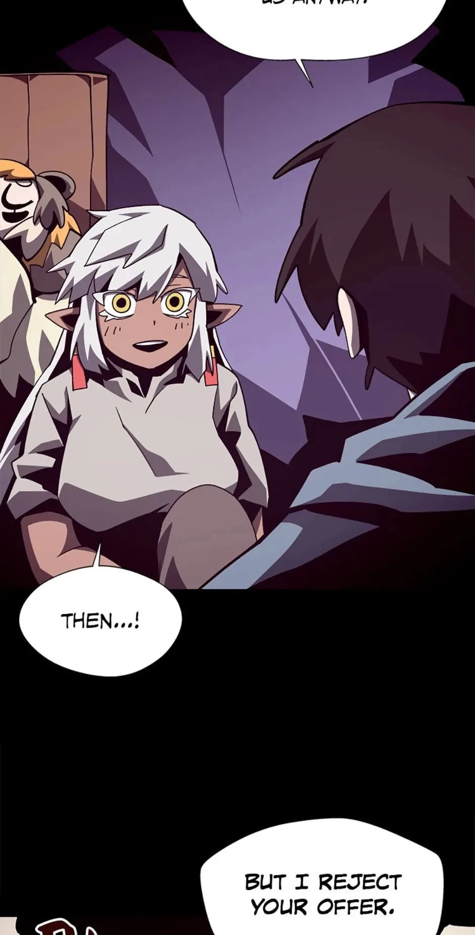 Dungeon Odyssey Chapter 65 - 40