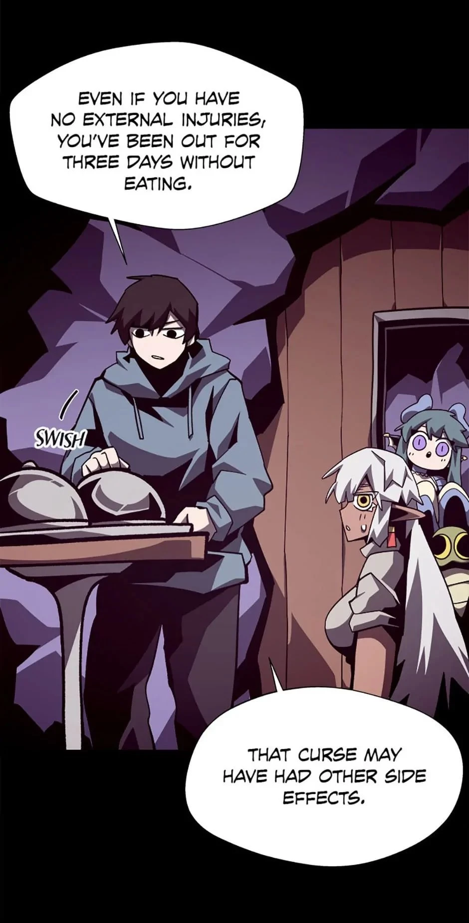 Dungeon Odyssey Chapter 65 - 43