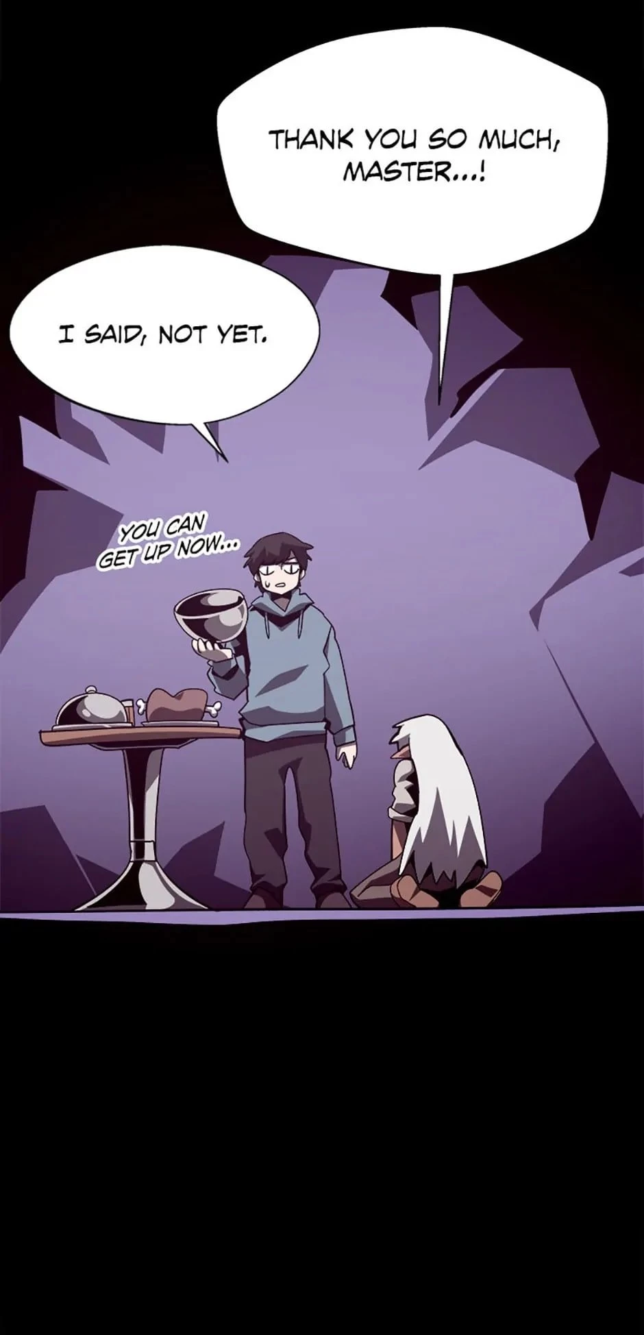 Dungeon Odyssey Chapter 65 - 45