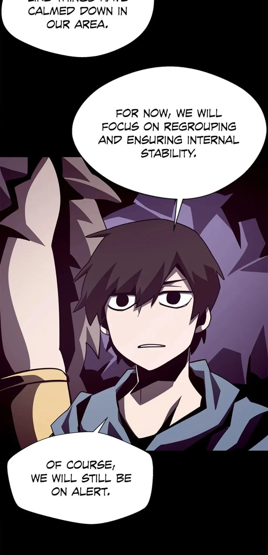 Dungeon Odyssey Chapter 65 - 47