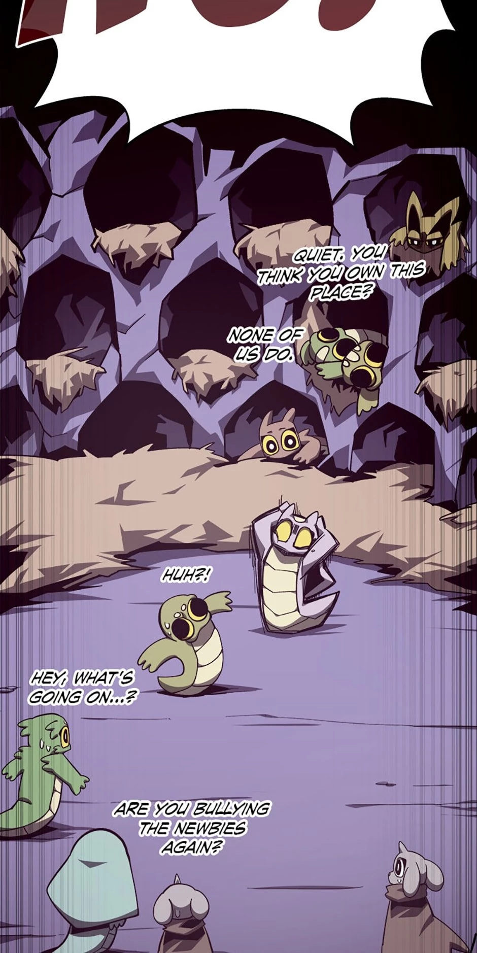 Dungeon Odyssey Chapter 66 - 77