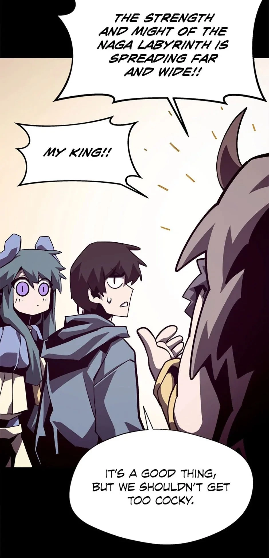 Dungeon Odyssey Chapter 65 - 49