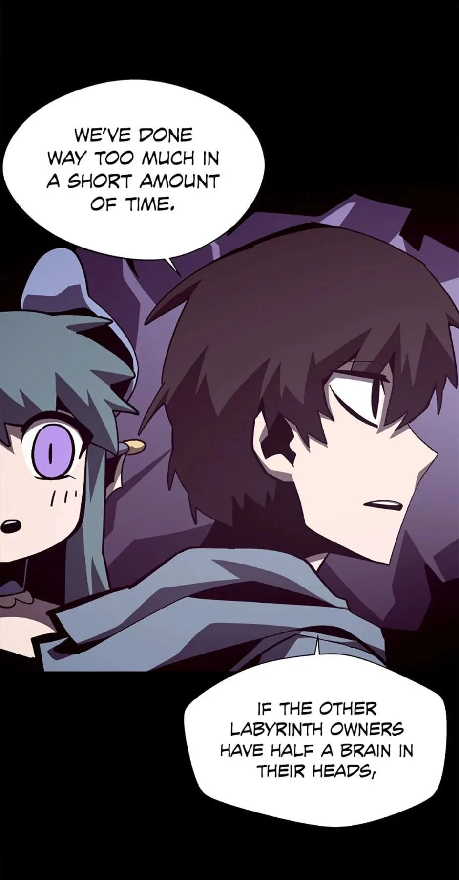 Dungeon Odyssey Chapter 65 - 50
