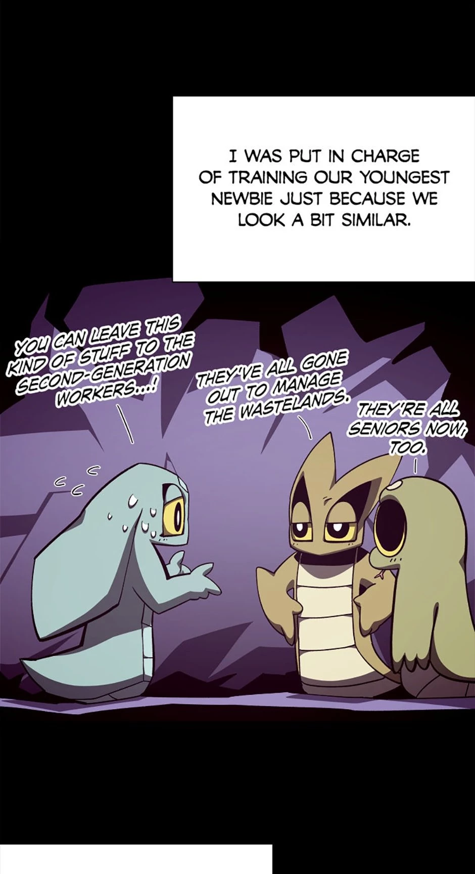 Dungeon Odyssey Chapter 66 - 81