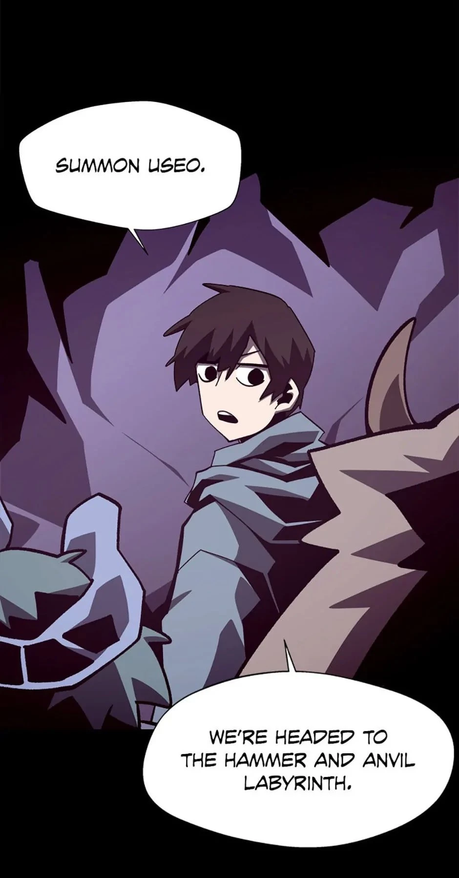 Dungeon Odyssey Chapter 65 - 52