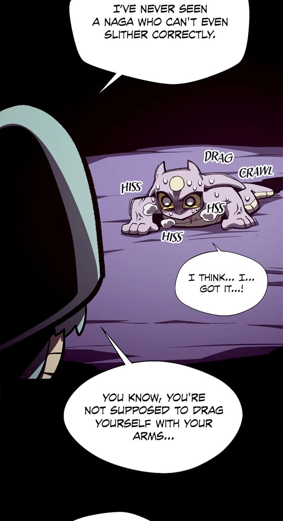 Dungeon Odyssey Chapter 66 - 83