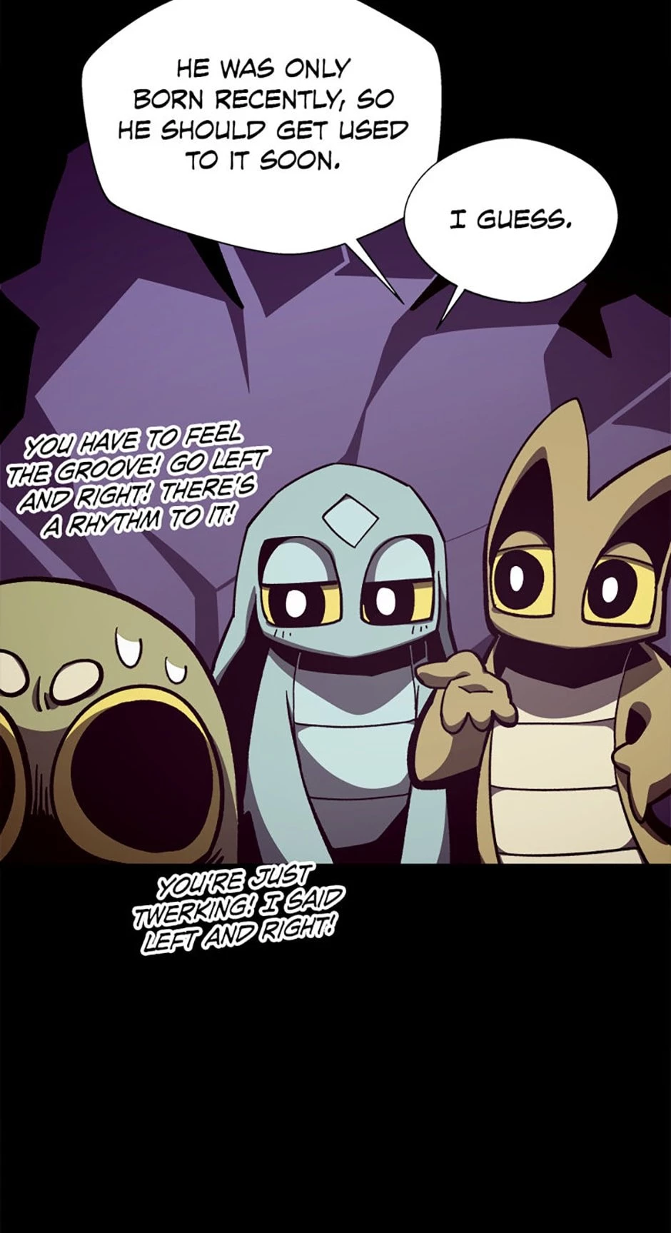 Dungeon Odyssey Chapter 66 - 84