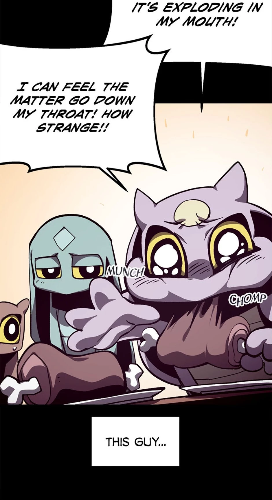Dungeon Odyssey Chapter 66 - 86