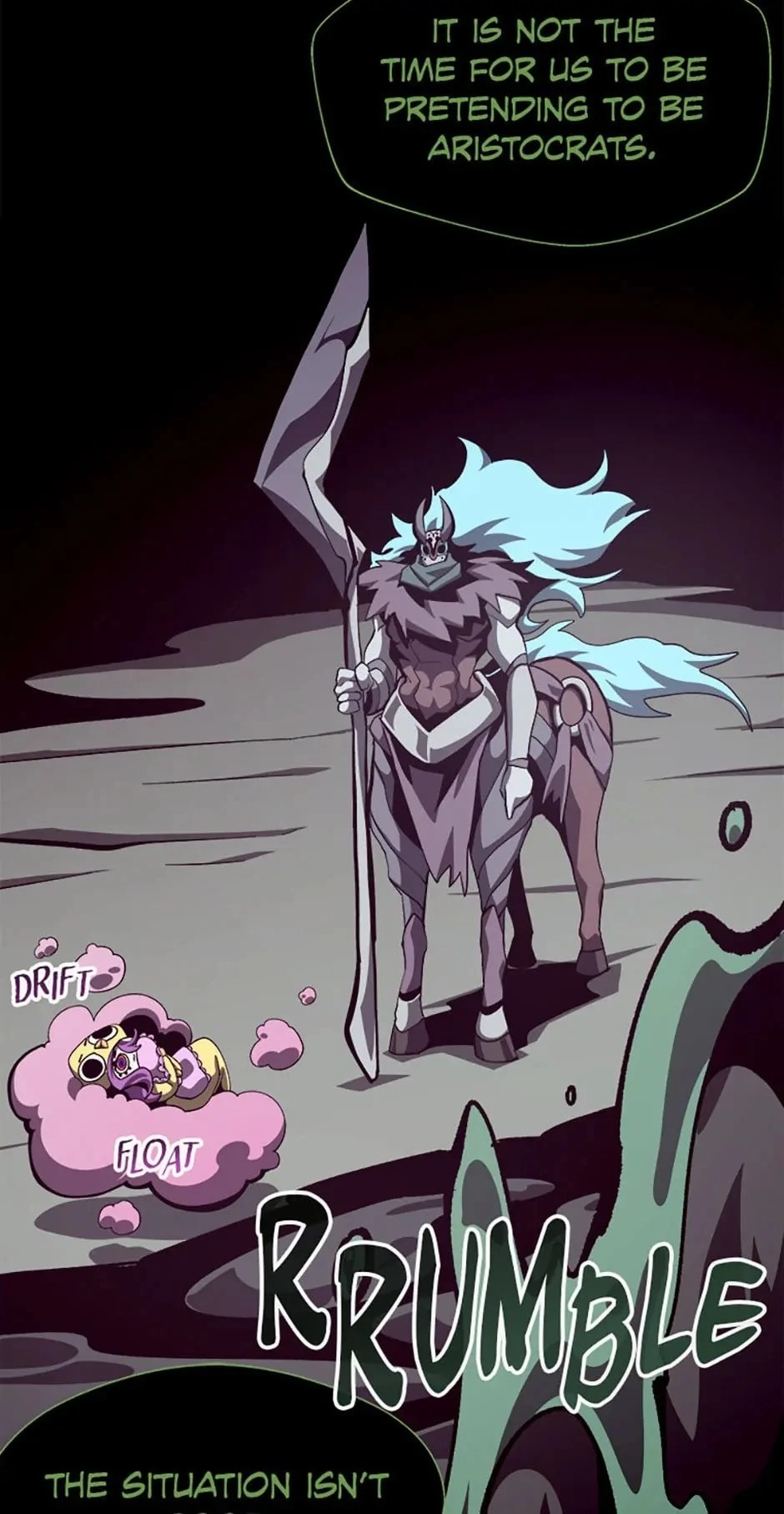 Dungeon Odyssey Chapter 65 - 58