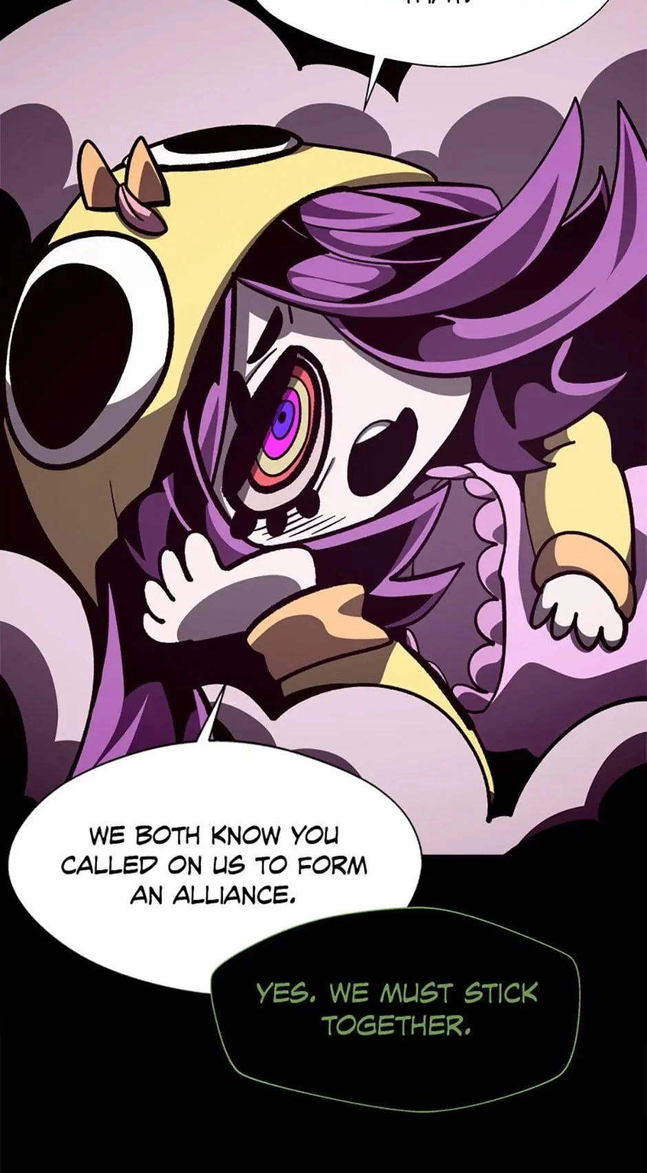 Dungeon Odyssey Chapter 65 - 63