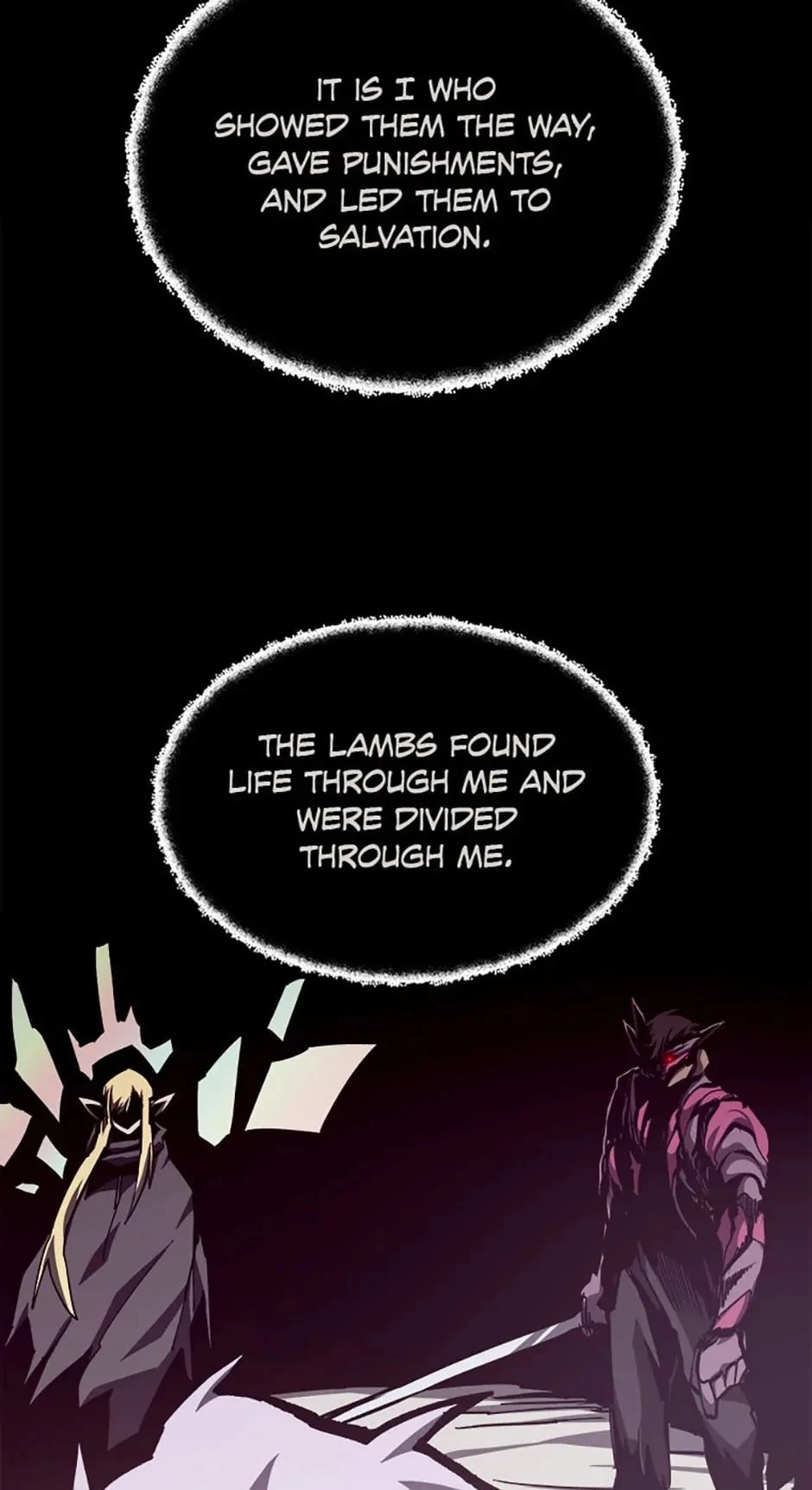 Dungeon Odyssey Chapter 64 - 2