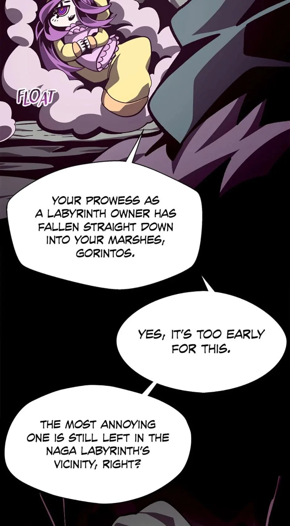 Dungeon Odyssey Chapter 65 - 65