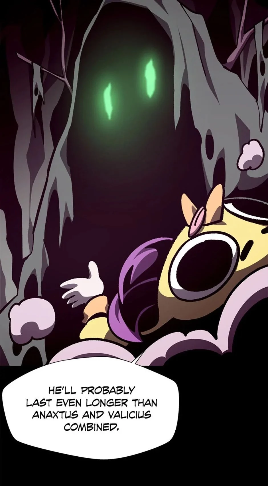Dungeon Odyssey Chapter 65 - 66