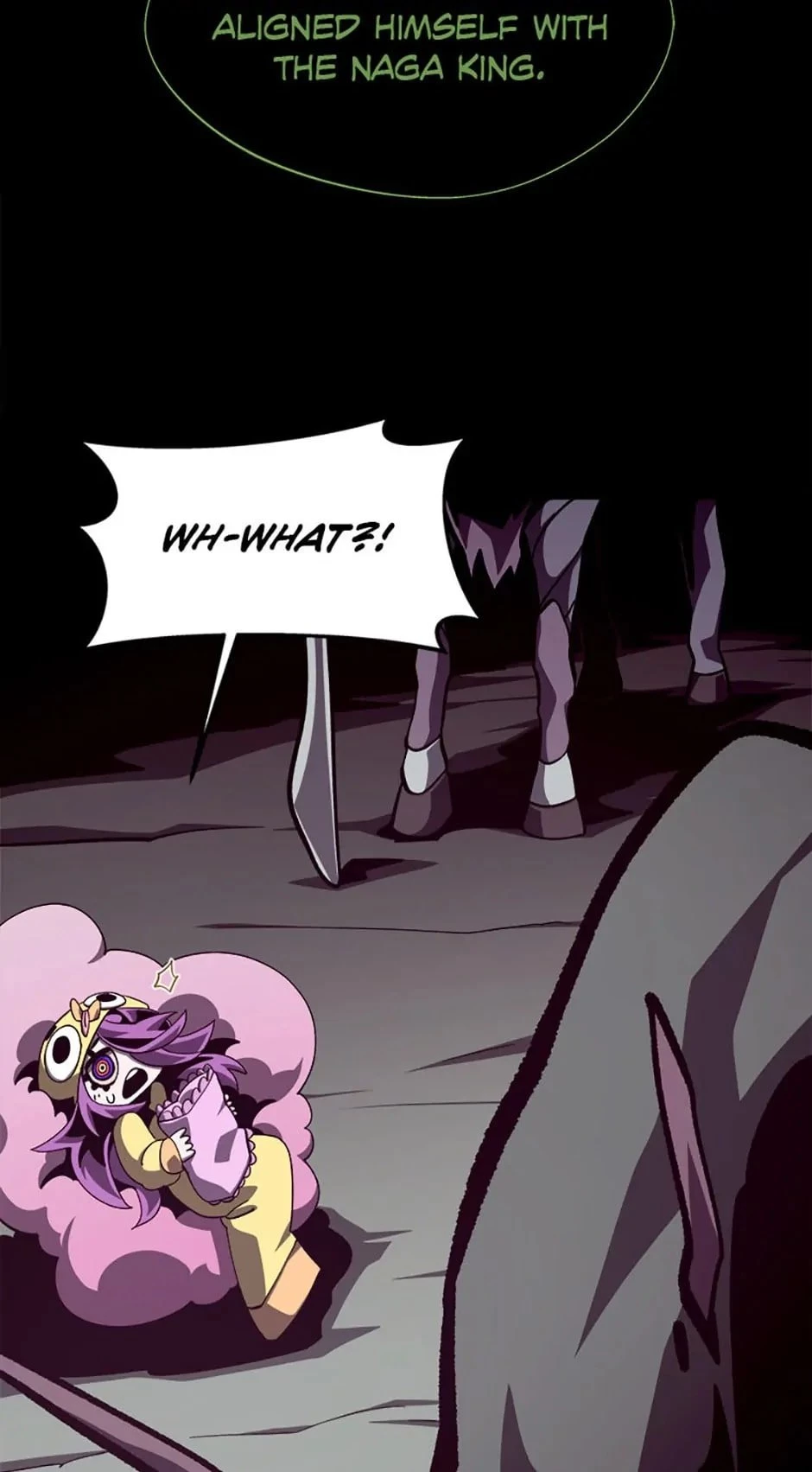 Dungeon Odyssey Chapter 65 - 68