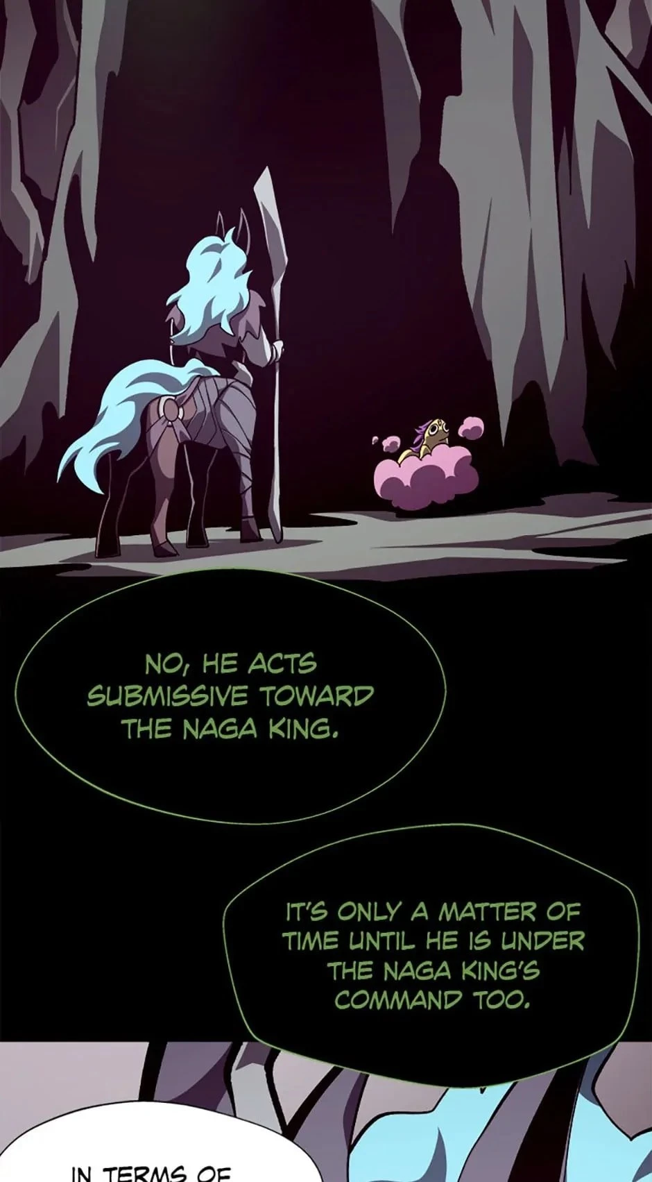 Dungeon Odyssey Chapter 65 - 70