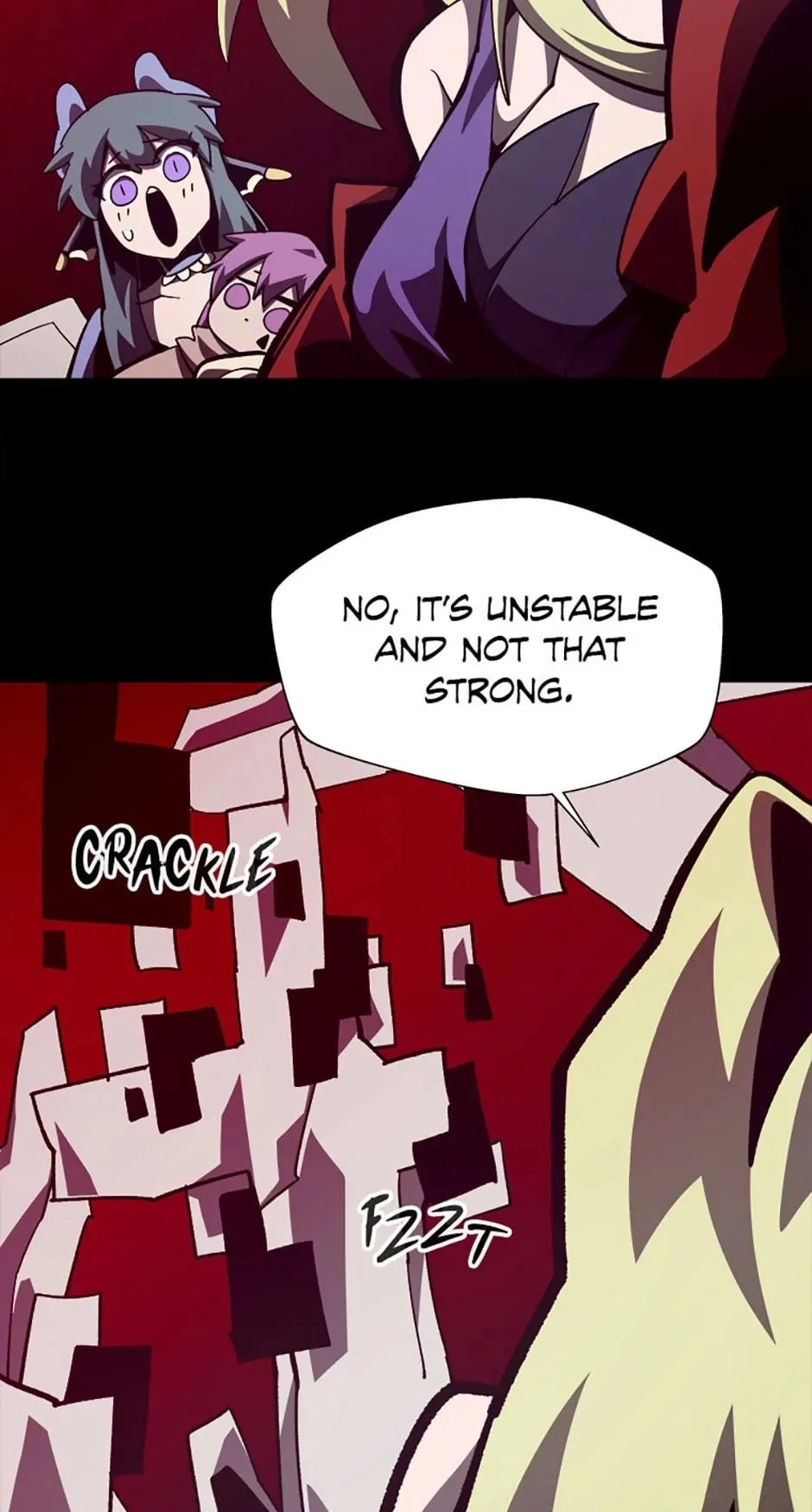 Dungeon Odyssey Chapter 64 - 9