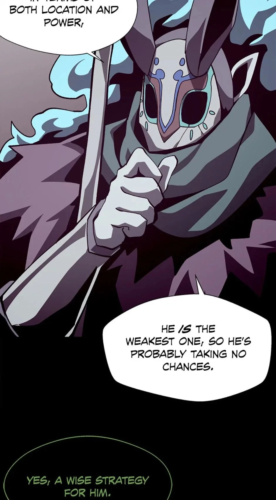 Dungeon Odyssey Chapter 65 - 71