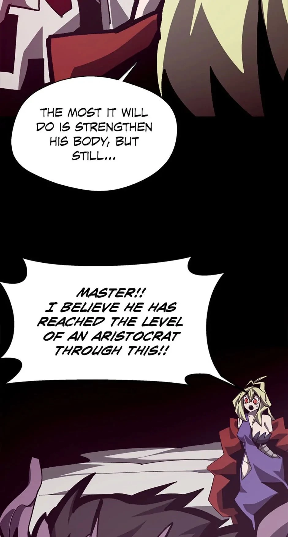 Dungeon Odyssey Chapter 64 - 10
