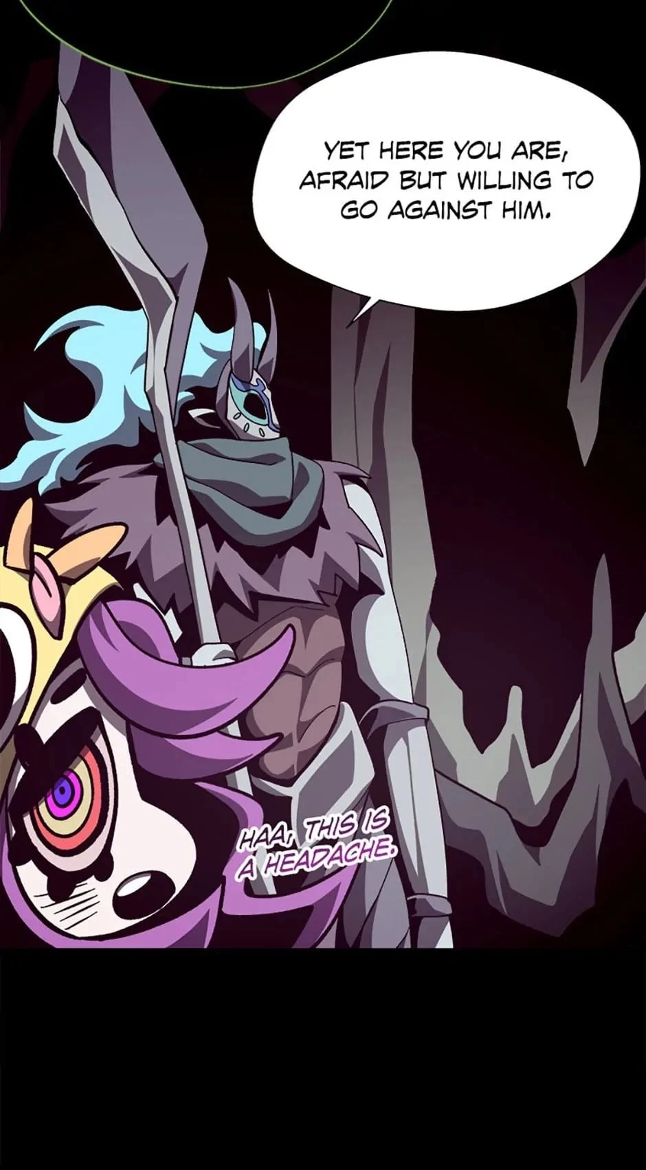 Dungeon Odyssey Chapter 65 - 72