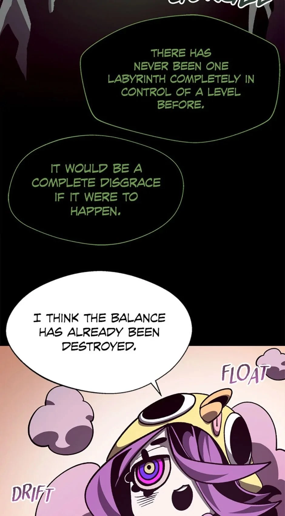 Dungeon Odyssey Chapter 65 - 74