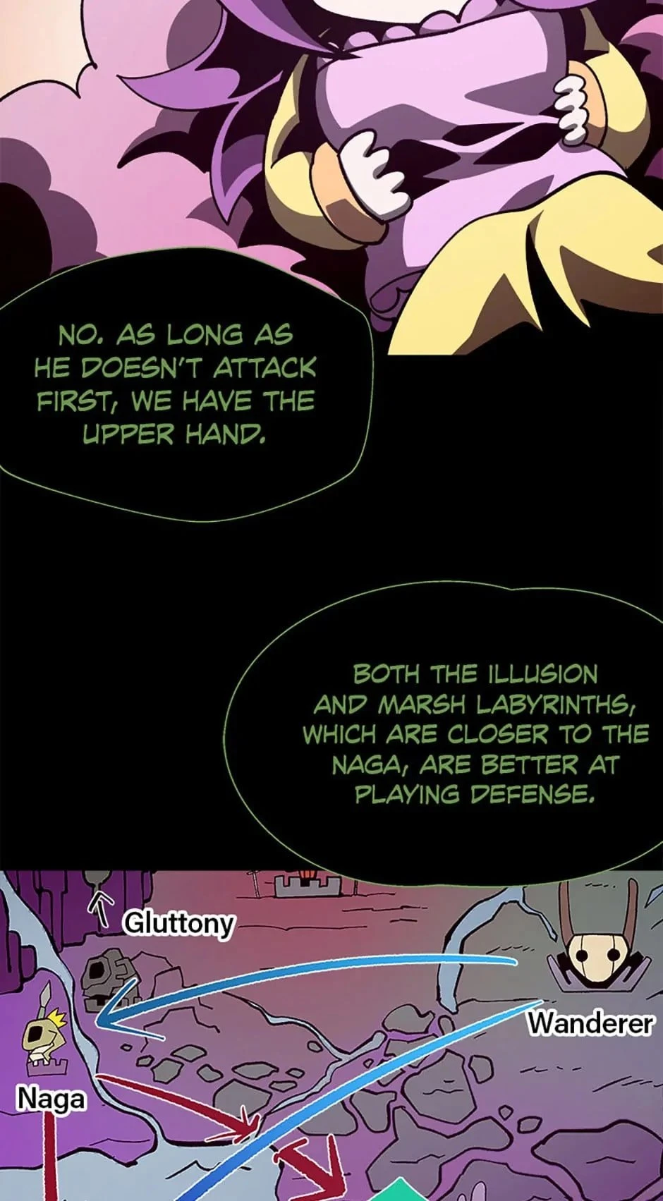 Dungeon Odyssey Chapter 65 - 75