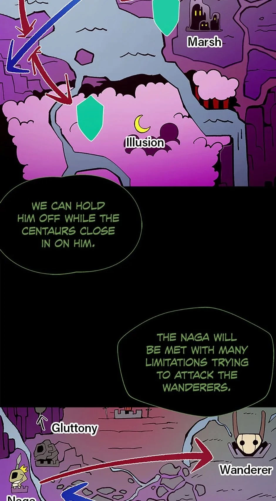 Dungeon Odyssey Chapter 65 - 76