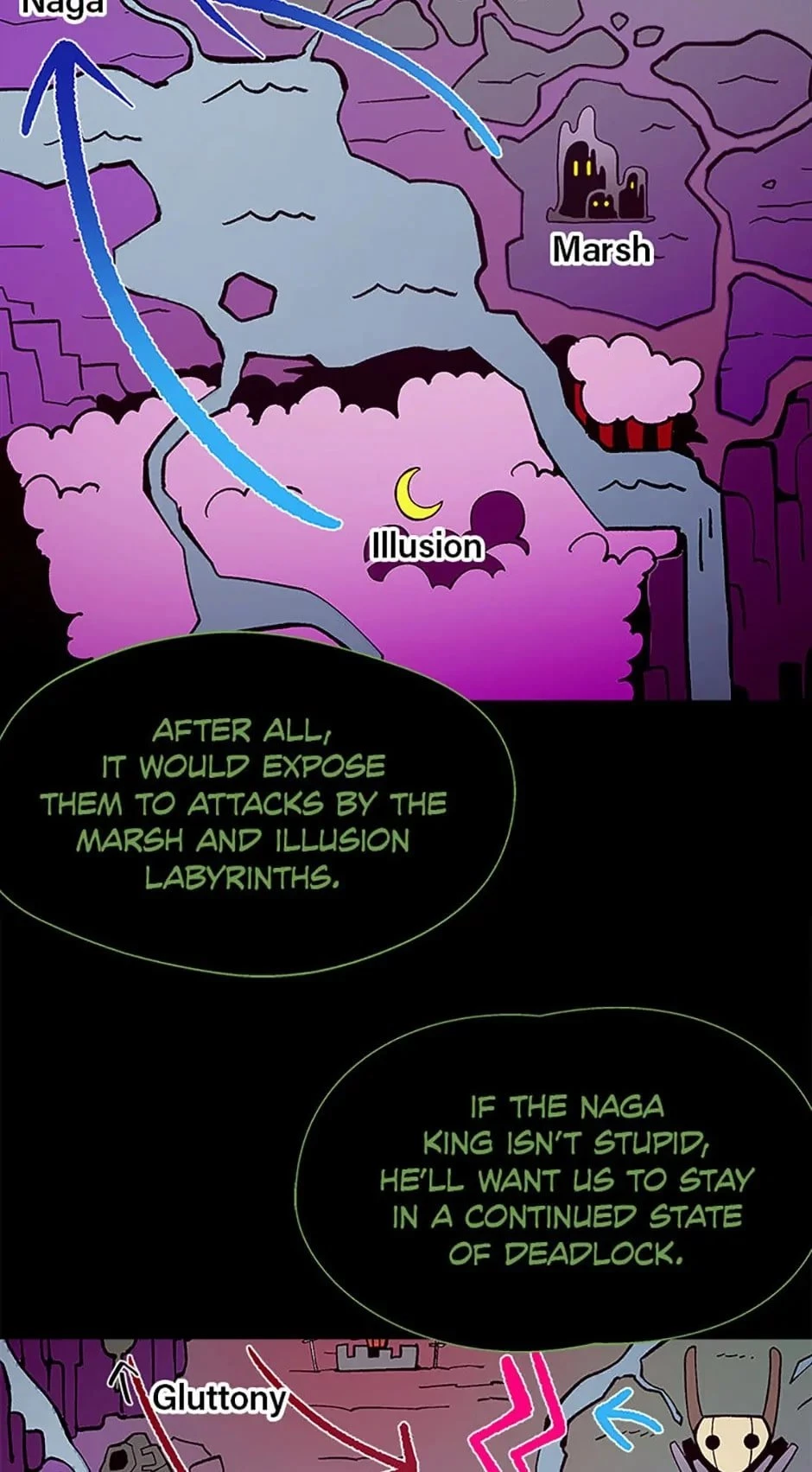 Dungeon Odyssey Chapter 65 - 77