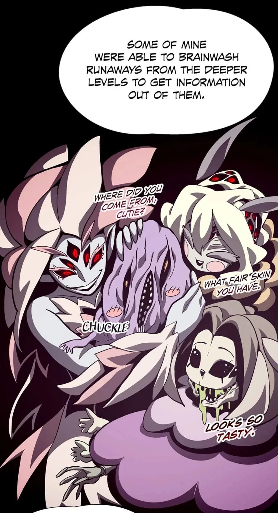 Dungeon Odyssey Chapter 65 - 85