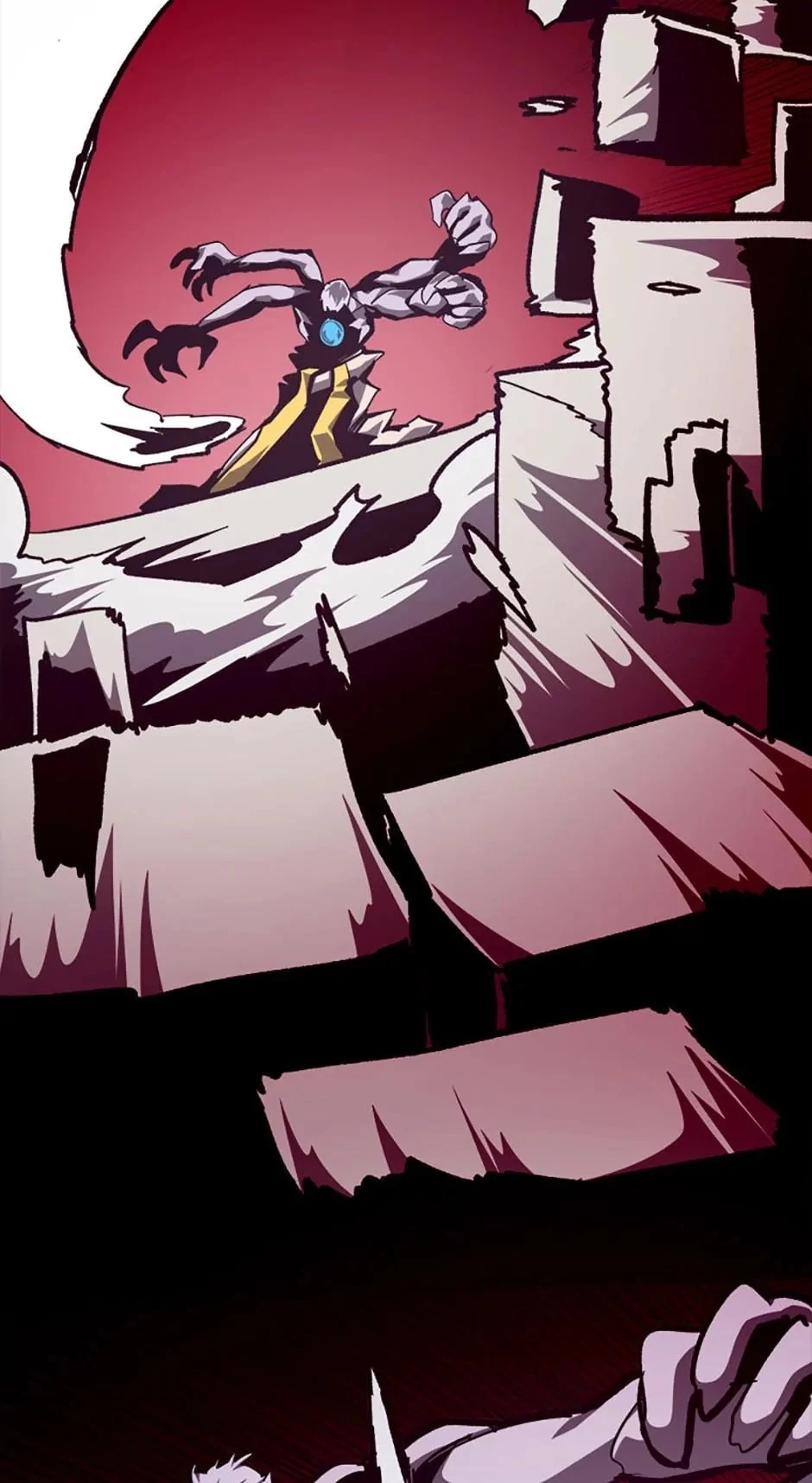 Dungeon Odyssey Chapter 64 - 24