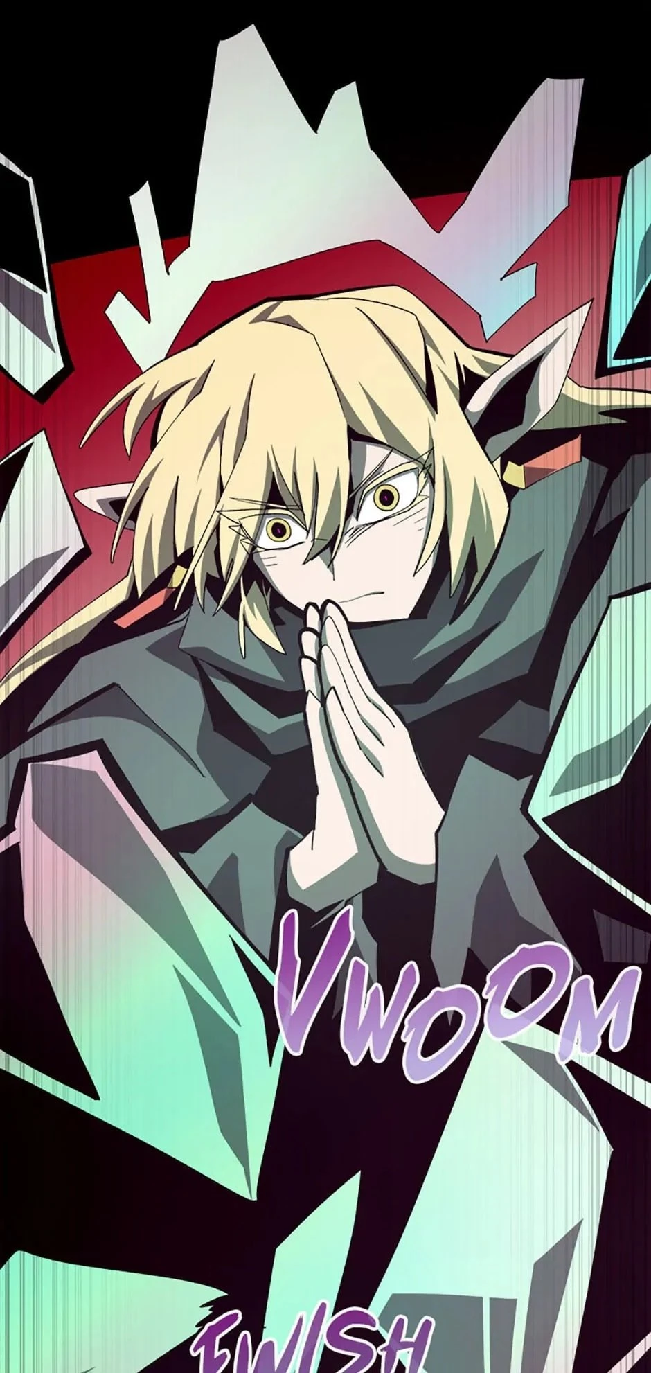 Dungeon Odyssey Chapter 64 - 29