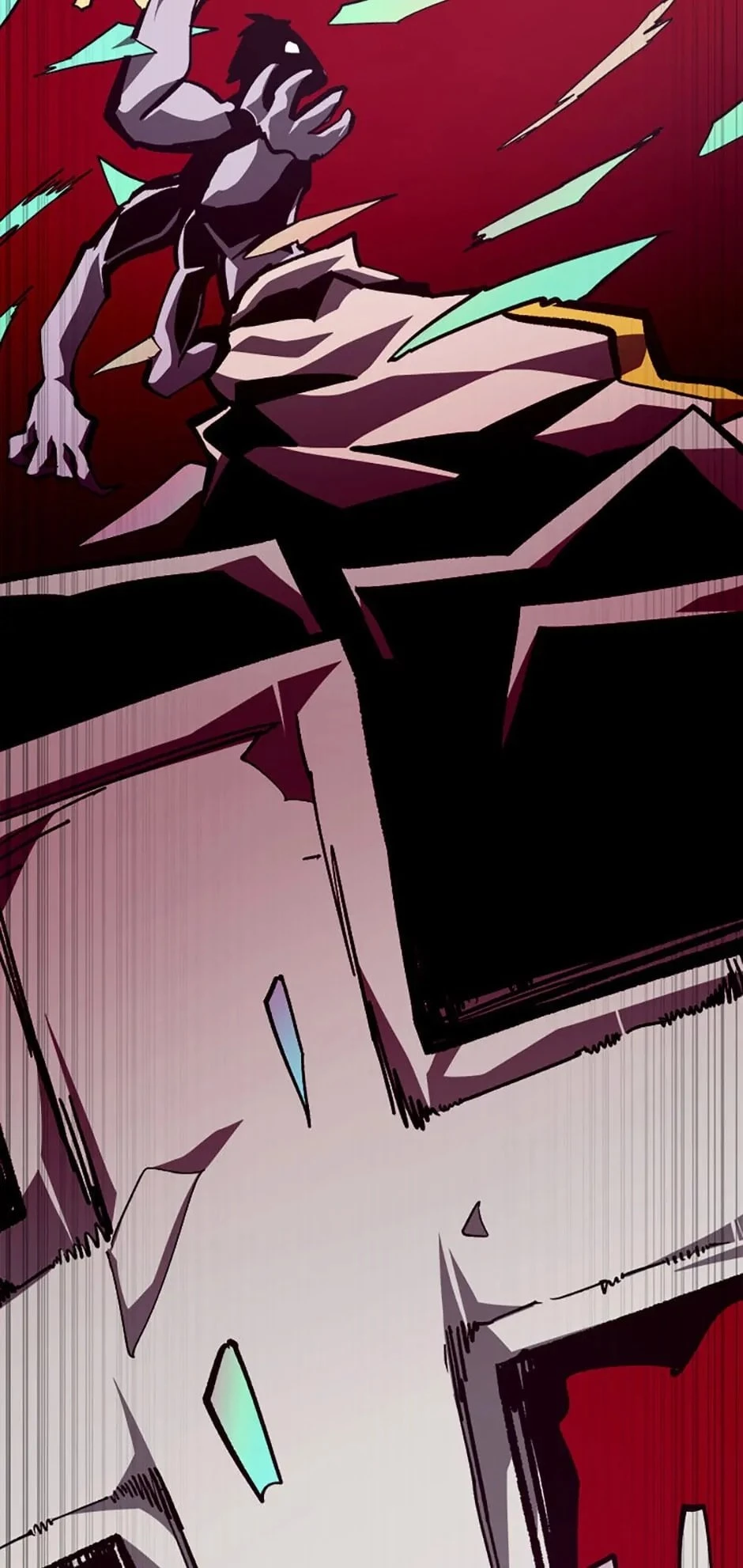 Dungeon Odyssey Chapter 64 - 33