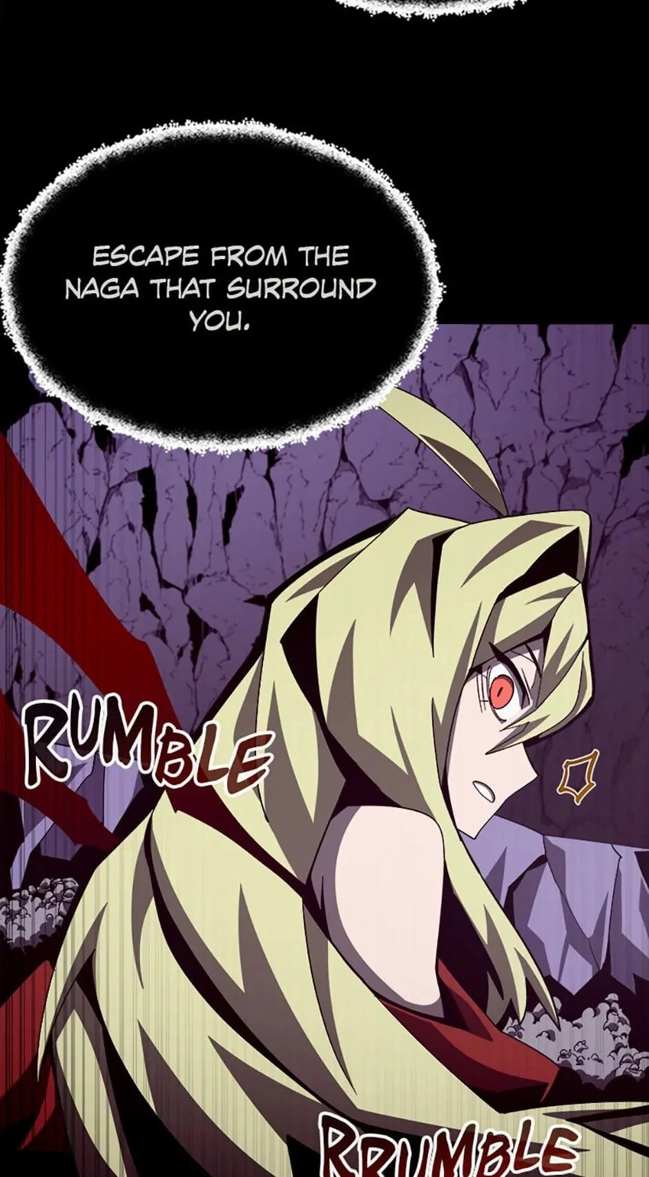 Dungeon Odyssey Chapter 63 - 8