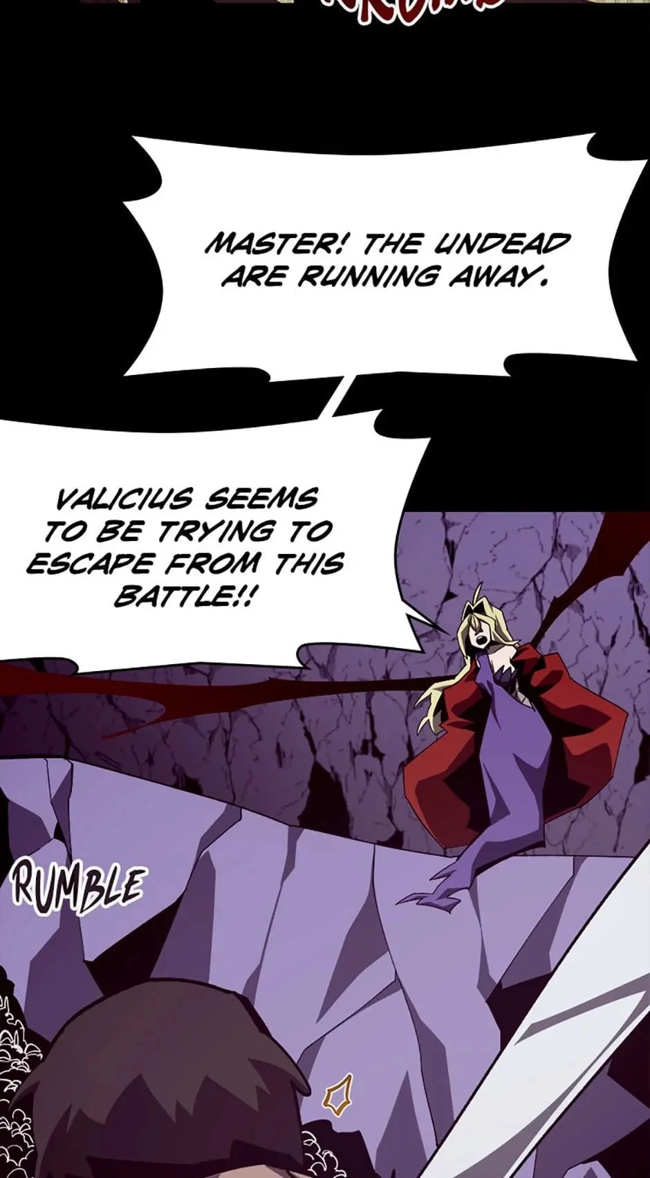Dungeon Odyssey Chapter 63 - 9