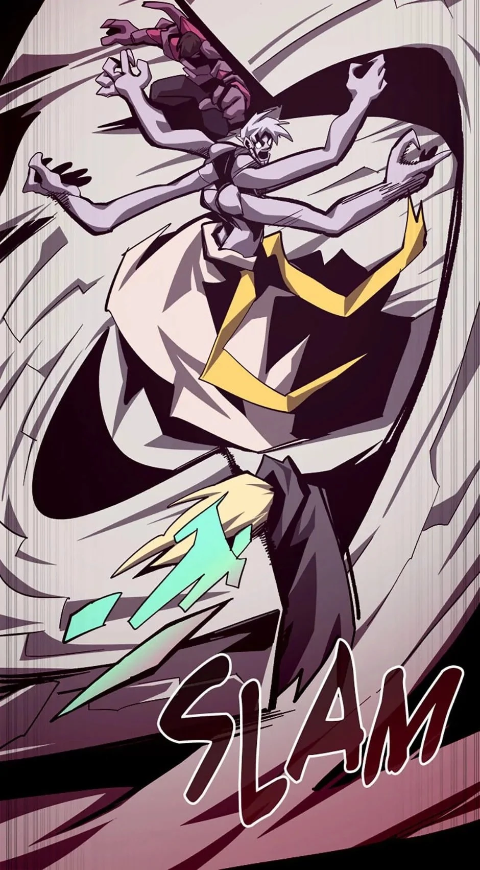 Dungeon Odyssey Chapter 64 - 40