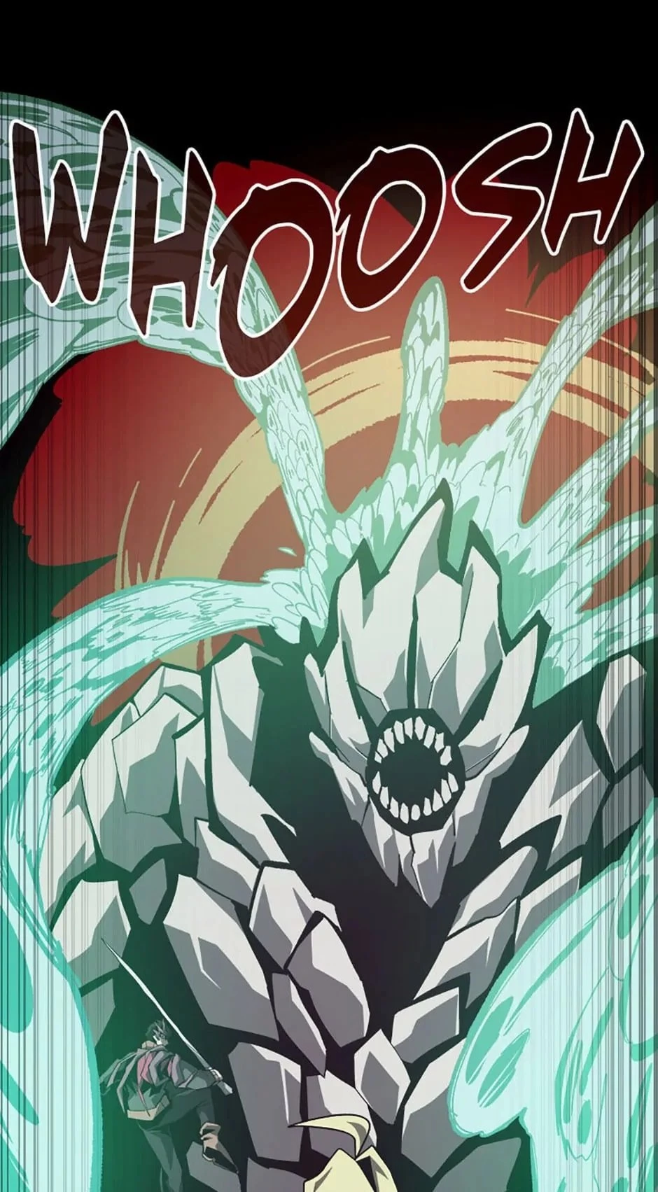 Dungeon Odyssey Chapter 63 - 19