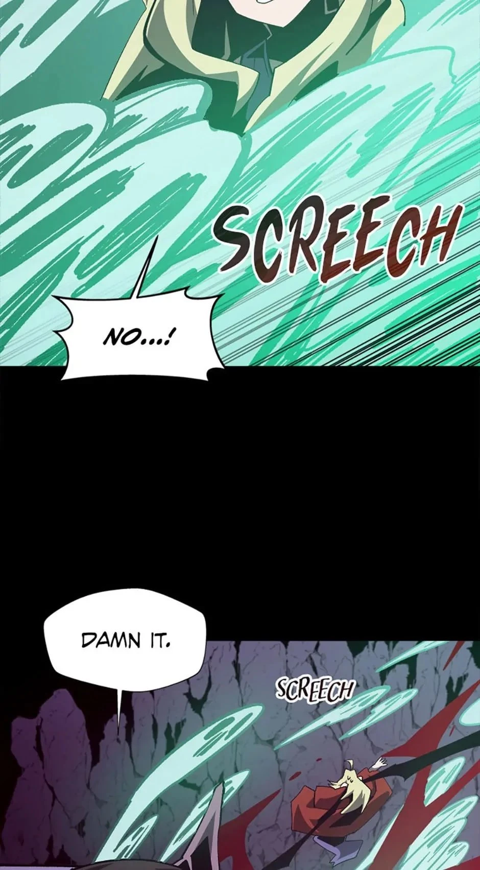 Dungeon Odyssey Chapter 63 - 21