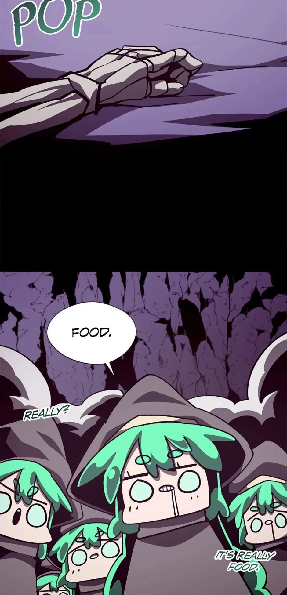 Dungeon Odyssey Chapter 63 - 28