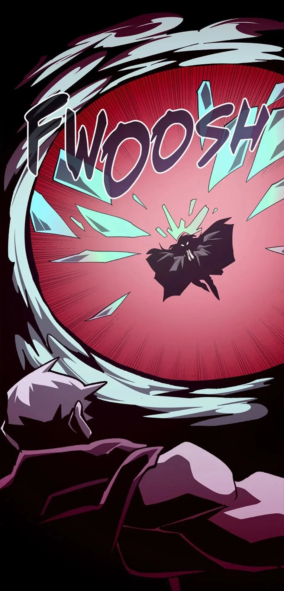 Dungeon Odyssey Chapter 64 - 57