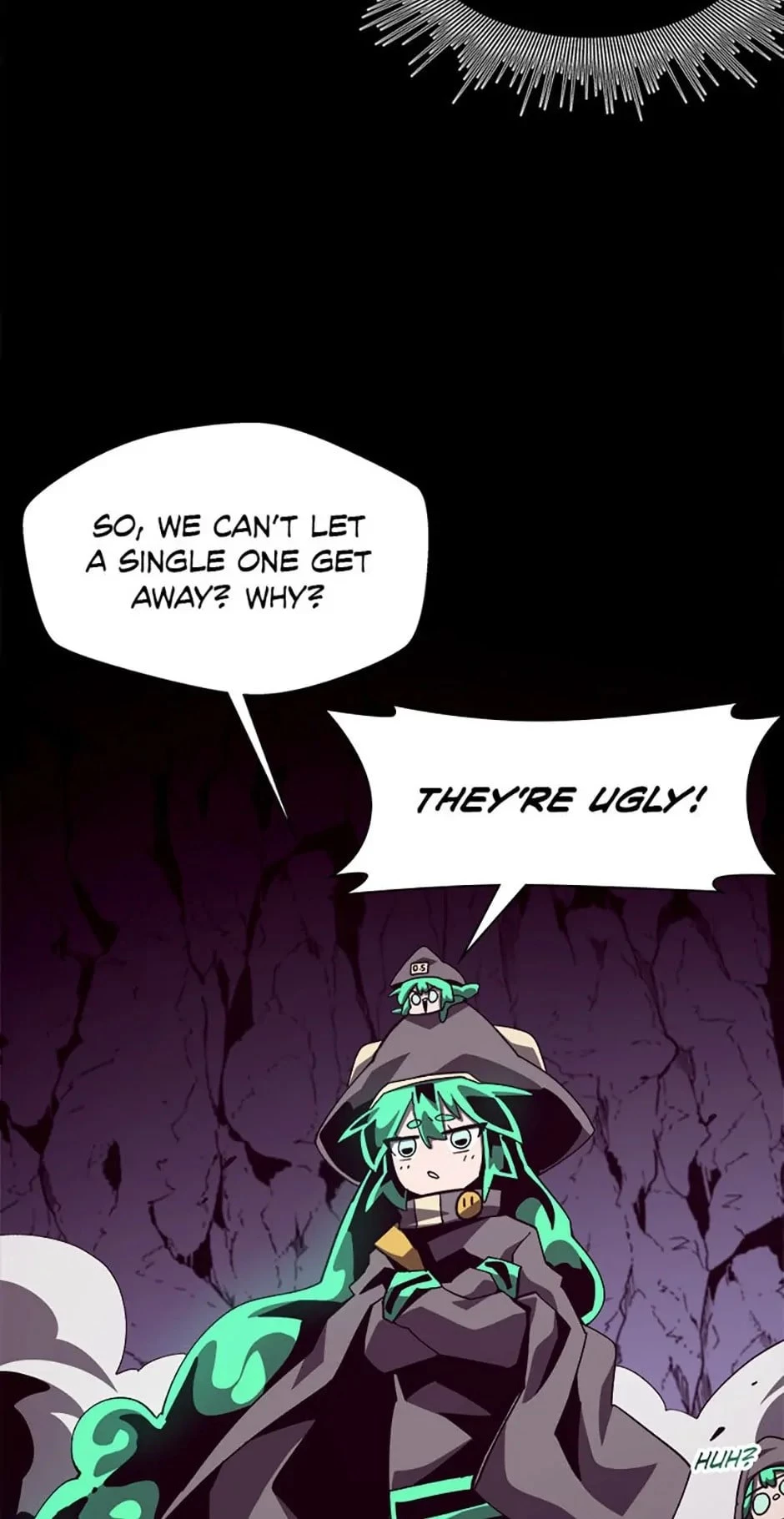 Dungeon Odyssey Chapter 63 - 32