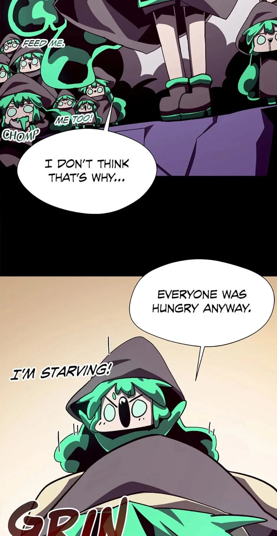 Dungeon Odyssey Chapter 63 - 33