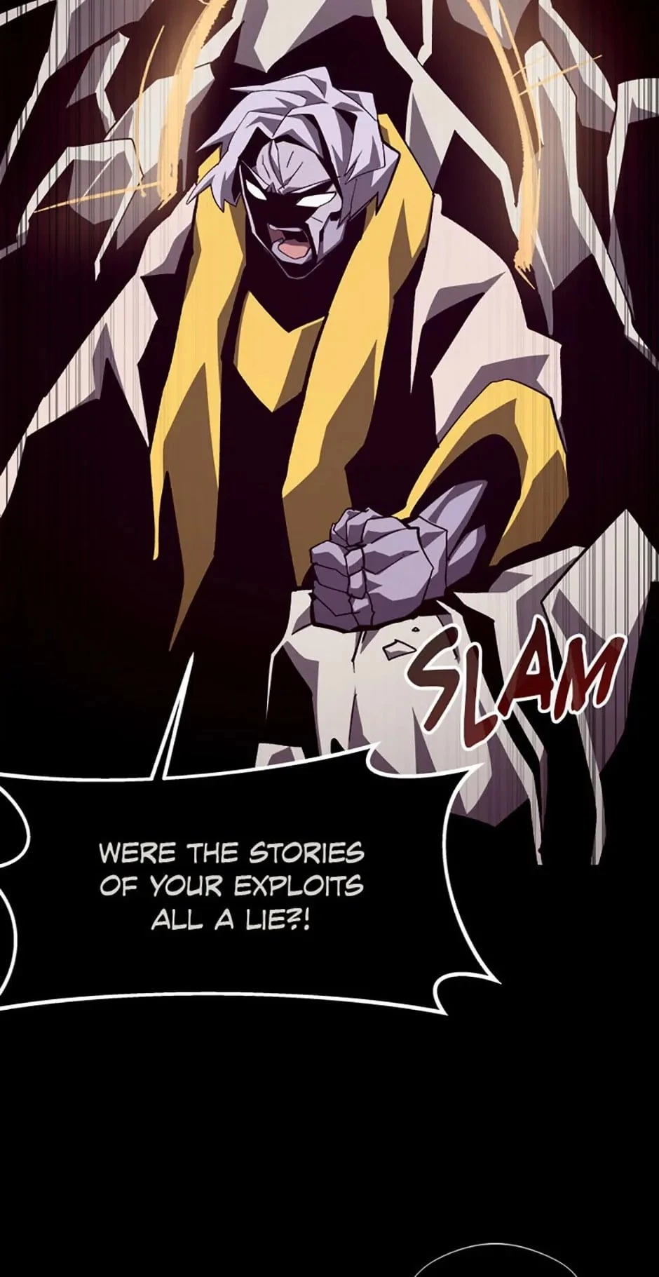 Dungeon Odyssey Chapter 63 - 35
