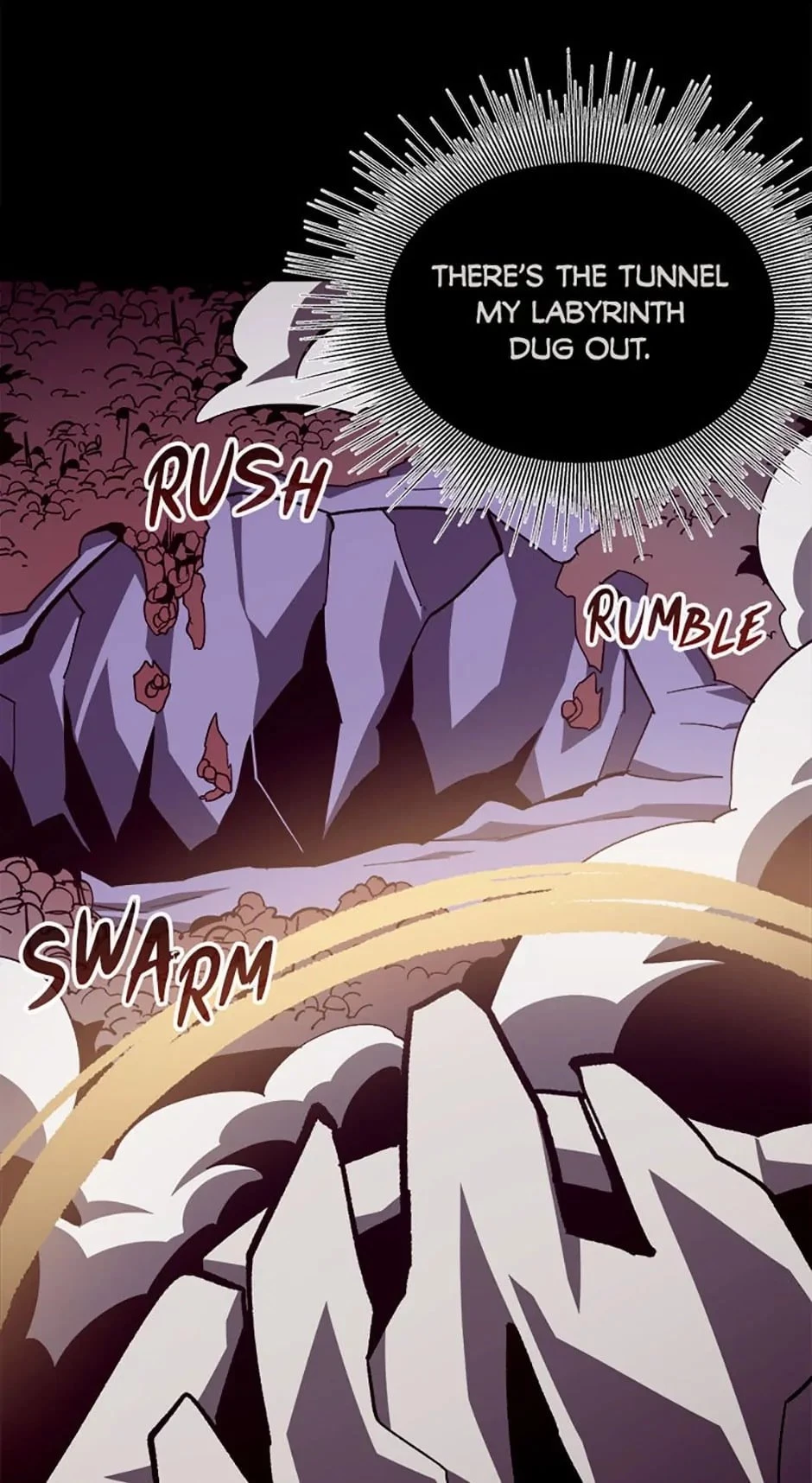 Dungeon Odyssey Chapter 63 - 37