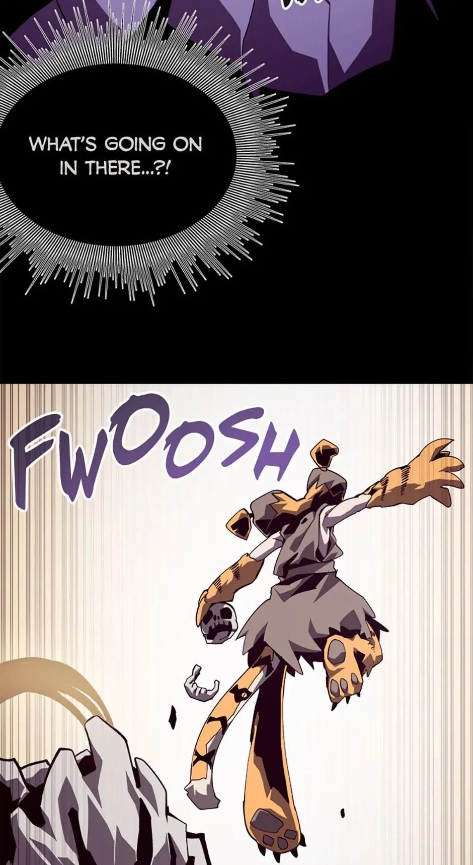 Dungeon Odyssey Chapter 63 - 40
