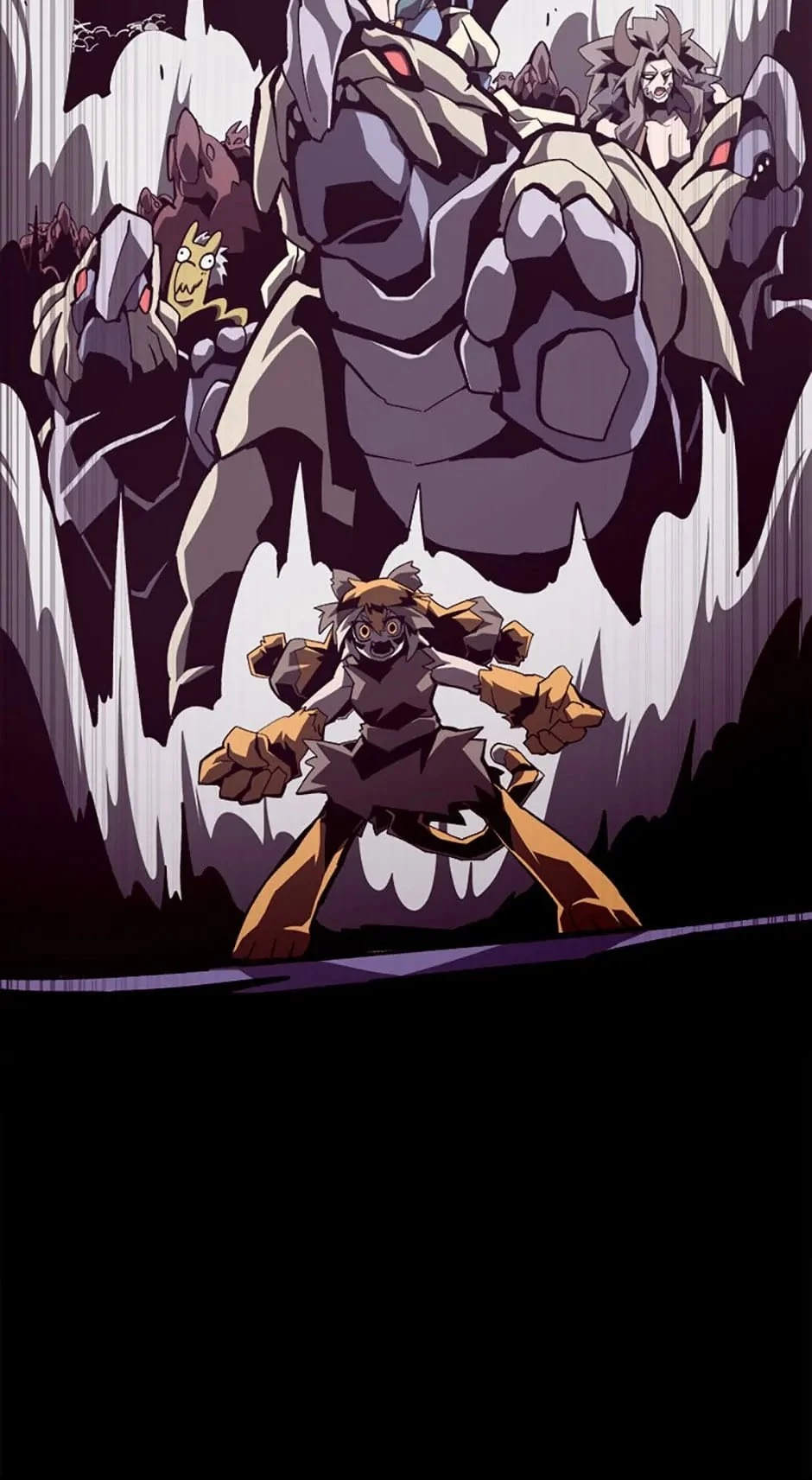 Dungeon Odyssey Chapter 63 - 43